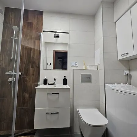 Apartment Mieszkanie-apartament Morska Blisko Centrum Gdynia