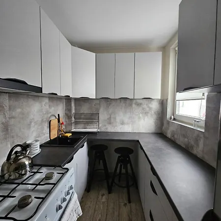 Mieszkanie-apartament Morska Blisko Centrum Gdynia