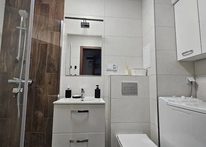 Apartment Mieszkanie-apartament Morska Blisko Centrum Gdynia