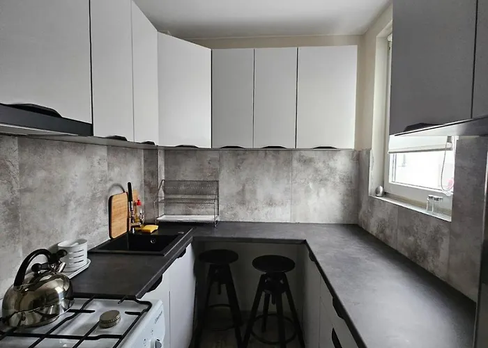 Mieszkanie-apartament Morska Blisko Centrum Gdynia