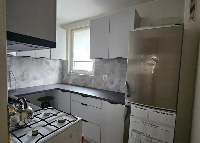 Mieszkanie-apartament Morska Blisko Centrum